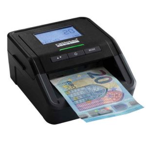 RATIOTEC MONEY DETECTOR MACHINE SMART PROTECT PLUS