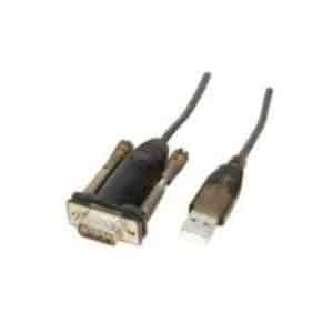 LINDY USB TO RS232 SERIAL 1.5M  42855