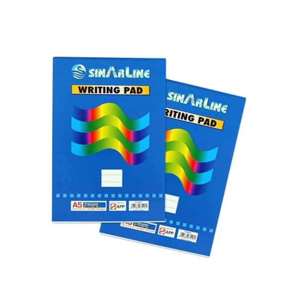 SINARLINE REFIL PAD A5 80SHE. PD6087
