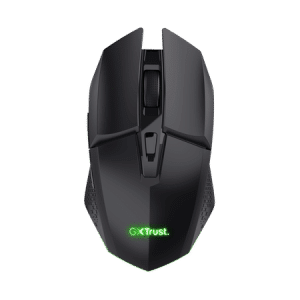 TRUST GAMING MOUSE WIRELESS FELOX GXT110 BLACK  25037