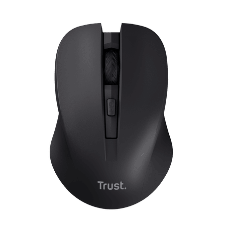 TRUST WIRELESS SILENT MOUSE MYDO BLACK 25084