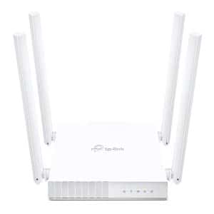 TP-Link AC750 Dual Band Wi Fi Router ARCHER C24