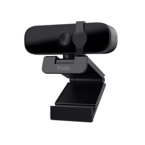 TRUST WEBCAM TANOR HD 1080P BLACK 25548