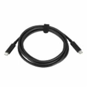 LENOVO USB-C (M) to USB-C (M) 60W 4X90Q59480 BLACK
