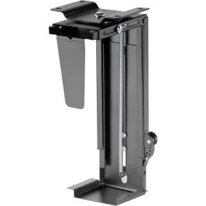 DIGITUS DESKTOP PC BRACKET UNDERTABLE MOUNT 10KG(MAX) DA-90411