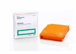 HP ULTRIUM TAPE CLEANING CRTR UNIV C7978A