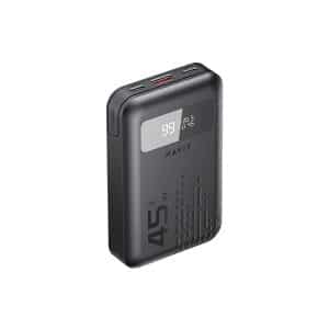 HAVIT POWERBANK 45W FAST CHARGE 10200mAh BLACK PB5211
