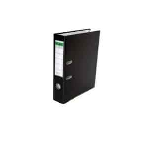 ELBA BOX FILE PVC 50MM F/SC BLK 10994