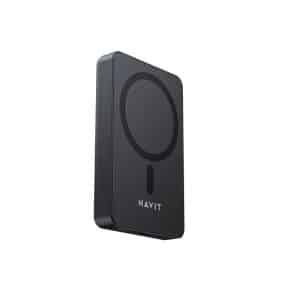HAVIT MAGSAFE POWERBANK 10000mAh BLACK PB5217