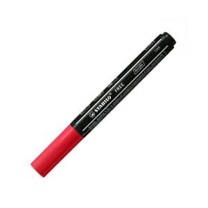 STABILO MARKER FREE ACRYLIC T300 CARMINE STG692/748