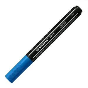STABILO MARKER FREE ACRYLIC T300 DARK BLUE STG692/732
