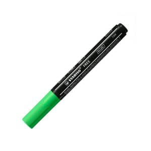 STABILO MARKER FREE ACRYLIC T300 LEAF GREEN STG692/743
