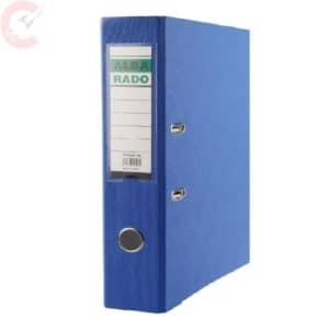 ELBA BOX FILE PVC 50MM F/SC BLUE   10994