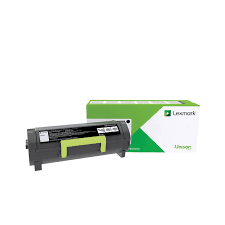 LEXMARK TONER MF410 HIGH CAPACITY BLACK 50F2X0E/60F2H0E