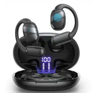 JOYROOM BLUETOOTH EARBUDS OPEN-EAR LONG LASTING SERIES BLACK JR-OE4