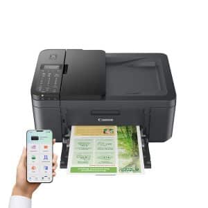 CANON PRINTER A4 ALL IN ONE INKJET TR4755i 5074C036AA