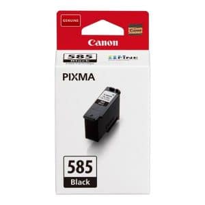 CANON INK CARTRIDGE PG-585 FOR TS7600/7650/7640/7700/7740/7750 BLACK 7.3ML 180PGS