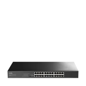 CUDY GIGABIT SWITCH 24-PORT ETHERNET 10/100/1000Mbps GS1024L
