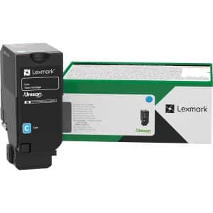 LEXMARK TONER 81C2XC0 CYAN 16.200 PAGES