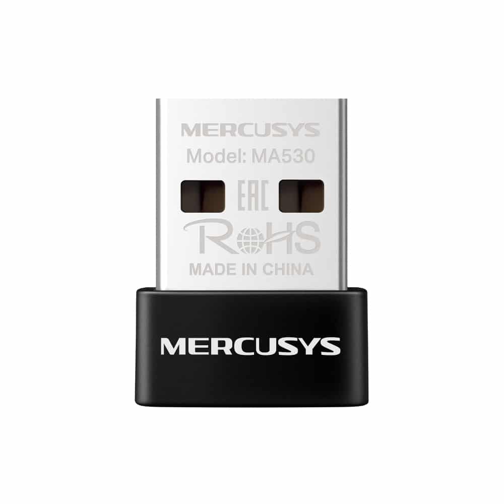 MERCUSYS BY TP-LINK BLUETOOTH USB ADAPTER 5.4 NANO MA530
