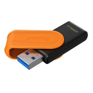 KINGSTON MEMORY STICK 256GB USB3 BLACK EXODIA S DTXS/256GB