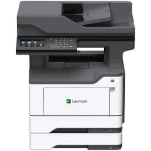 LEXMARK MULTIFUNCTION B/W LASER PRINTER MFP MX521ADE
