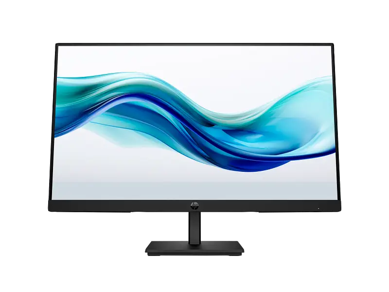 HP BUSINESS MONITOR 23.8" IPS FHD HEIGHT ADJUSTABLE WITH SPEAKERS HDMI/DP/VGA B1GM5AA