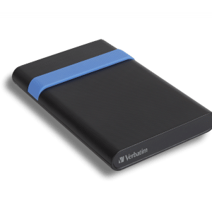 VERBATIM ENCLOSURE 2.5'' SATA USB 3.2 TOOL-LESS 53106