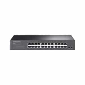 MERCUSYS MS124GS 24-PORT GIGABIT DESKTOP RACKMOUNT SWITCH