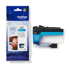 BROTHER Ink Cartridge LC427 CYAN