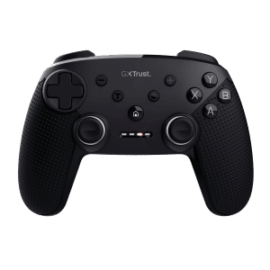 TRUST WIRELESS GAMEPAD CONTROLLER PS5/XBOX/MAC/IOS/WINDOWS GXT542 MUTA BLACK  24790