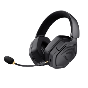 TRUST GAMING WIRELESS HEADSET CARUS GXT493 PS5 POWERFUL BLACK 25746