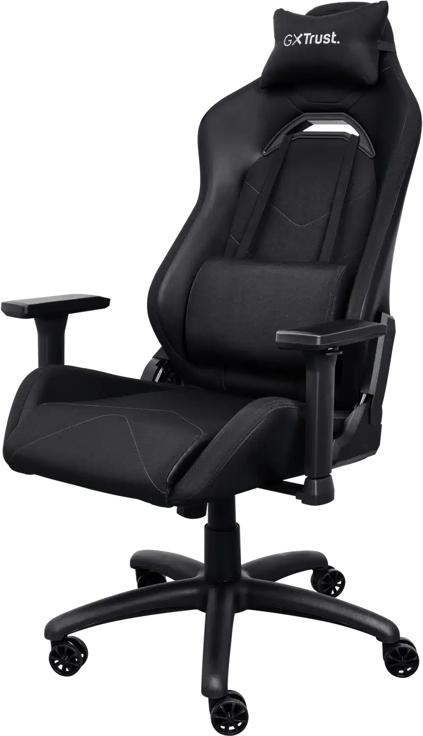 Trust GXT 714 Ruya, Black (111)