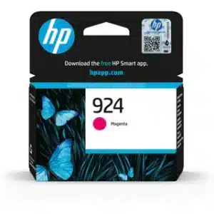 HP INK CARTRIDGE 924 MAGENTA 4K0U4NE