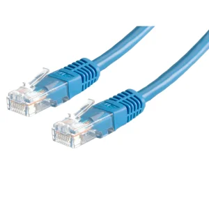 VALUE UTP CABLE CAT6 2M BLUE