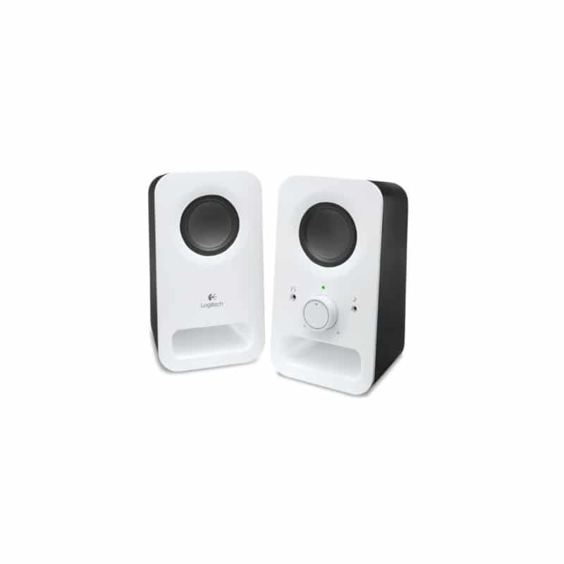 LOGITECH SPEAKER Z-150 WHITE (980-000815)