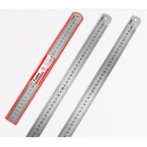 FOSKA RULER METAL 30CM T61012/SG030