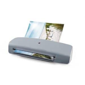 MONOLITH A4 LAMINATING MACHINE BACKLOADER  OL-250-L-17 GREY/WHITE