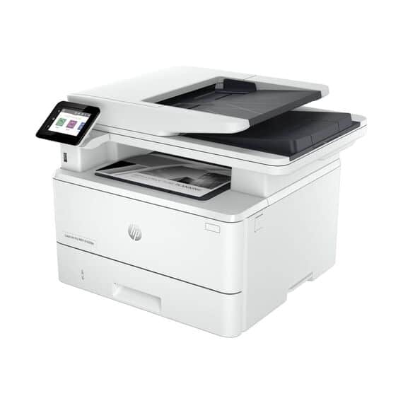 HP PRINTER LASERJET MFP 4102fdn 2Z623F