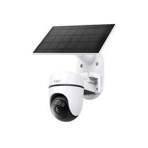 TP-LINK SECURITY CAMERA KIT TAPO C610 SOLAR/360 DEGREES/2K TL-C610KIT