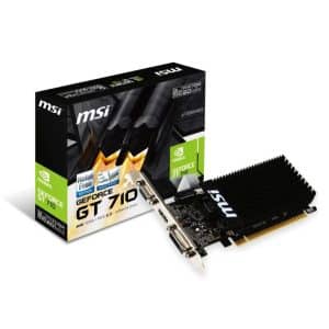 MSI VGA GEFORCE GT710 2GB/DD3 2GD3H /005912 452026