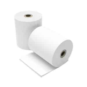 THERMAL POS PAPER ROLL 80MM X 44M 55GR (80x63x55)