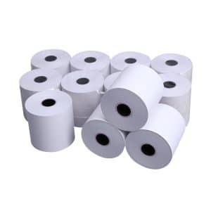 THERMAL POS PAPER ROLL 57MM X 28M 55GR (57x52x55x28)