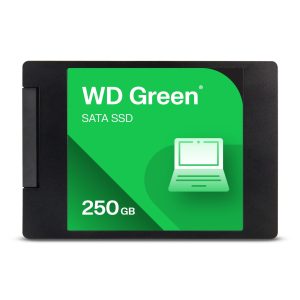 WESTERN DIGITAL SSD 250GB GREEN WDS250G5G0A