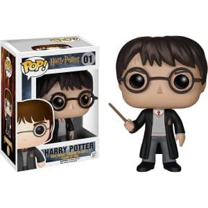 Funko Pop! Movies: Harry Potter - Harry Potter #01 58586