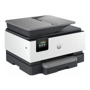HP Printer AIO Inkjet Color 9120B 4V2N0B