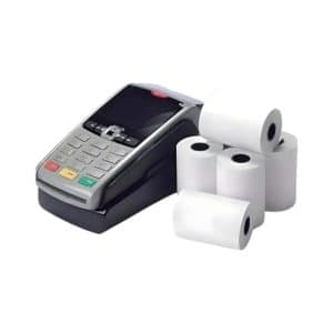 THERMAL VISA PAPER ROLL 57MM X 15M 55GR (57x38x55)