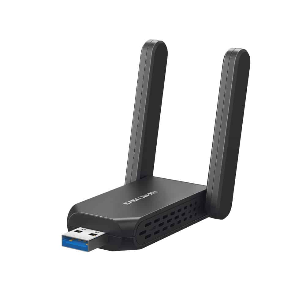 MERCUSYS AX1800 Wireless High Gain USB Adapter MA72XH