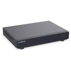 STRONG SECURITY NVR 8 CHANNEL PoE 4K  ONVIF SUPPORTED NVR-8CHPOE-8MP-UK