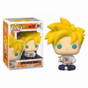 Funko Pop! Dragon Ball Z: Super Saiyan Gohan Eating Noodles #951  86651